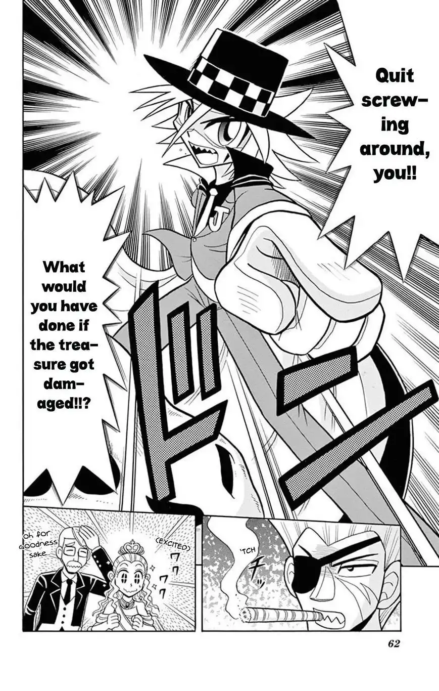 Kaitou Joker Chapter 17 20